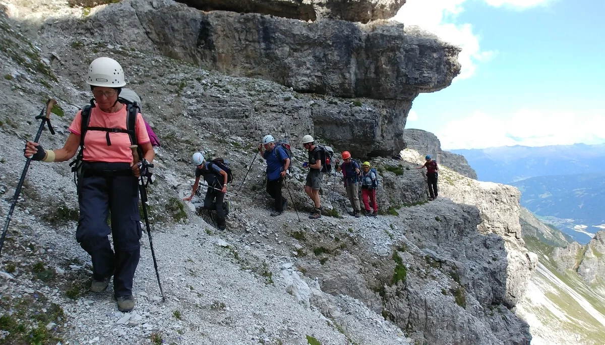 Im Gsallersteig | © Annette Gröbner