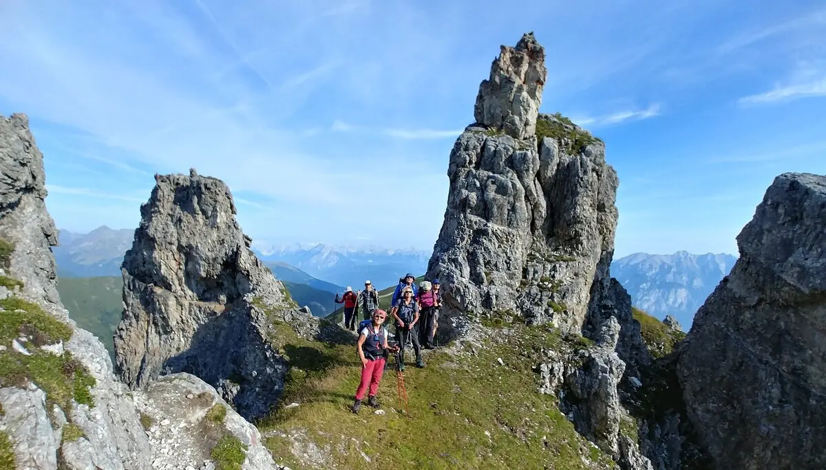 Hoadlsteig | © Annette Gröbner