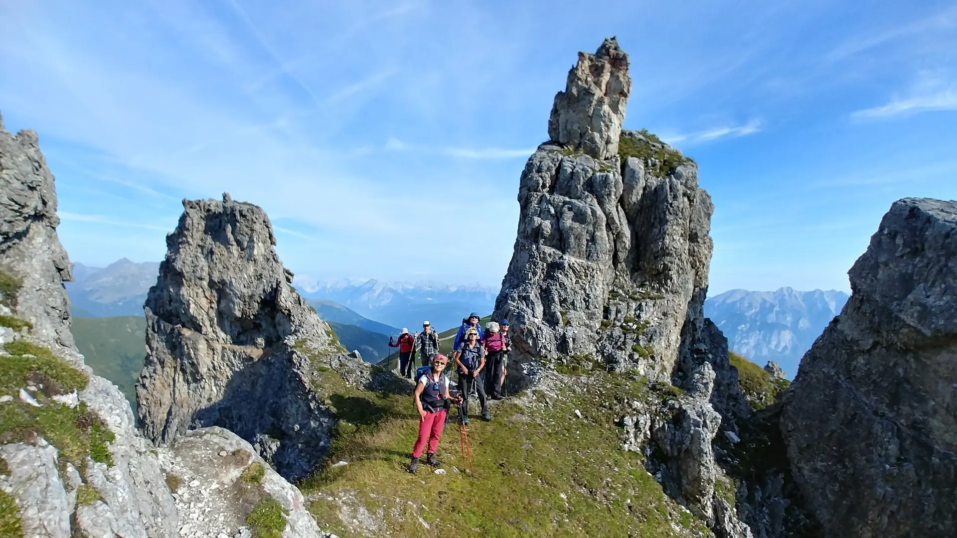 Hoadlsteig | © Annette Gröbner