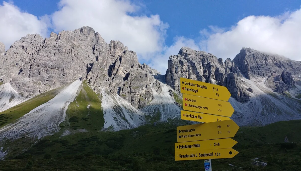 Steingrubenkogel und Ochsenwand | © Annette Gröbner