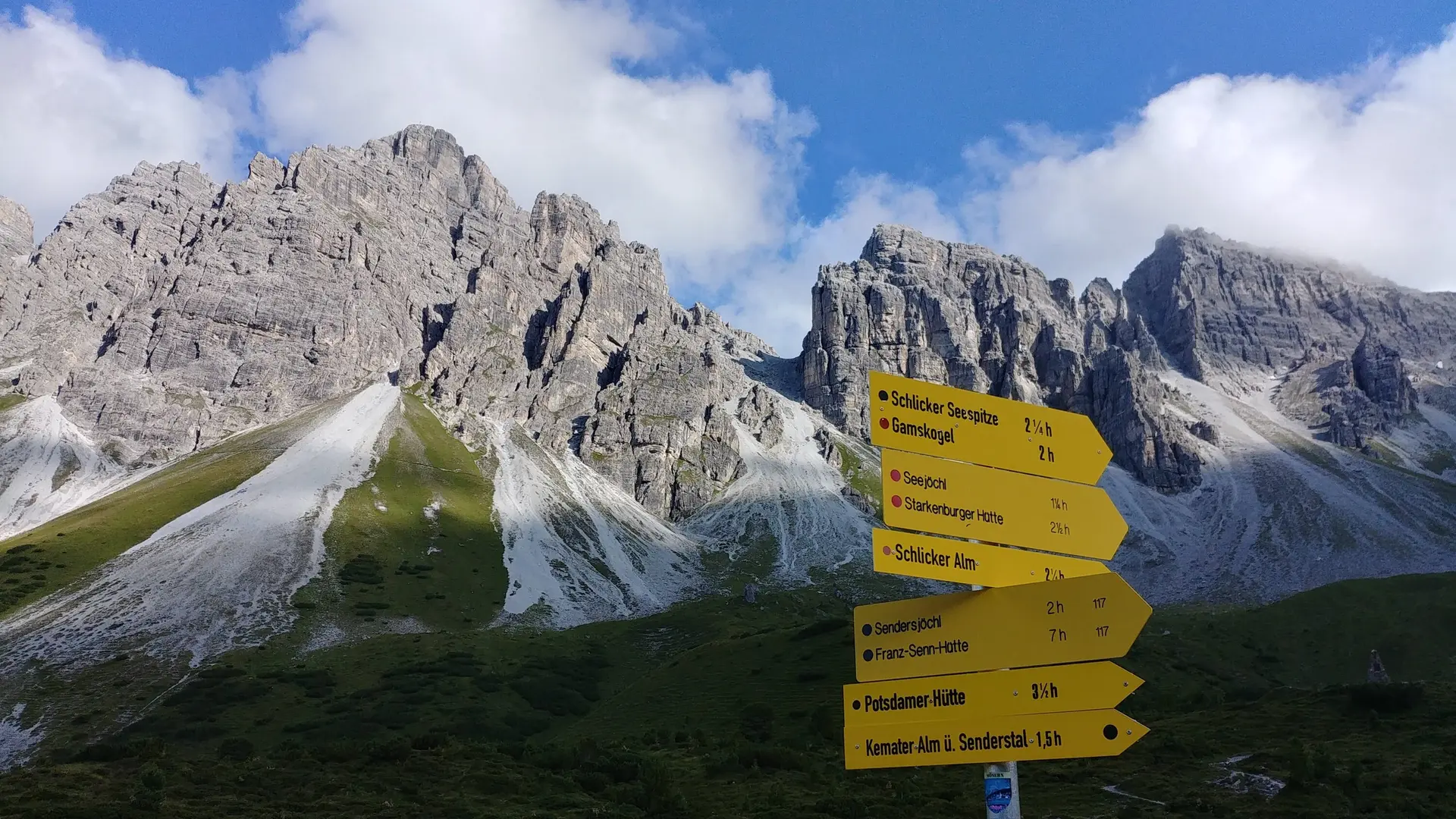 Steingrubenkogel und Ochsenwand | © Annette Gröbner
