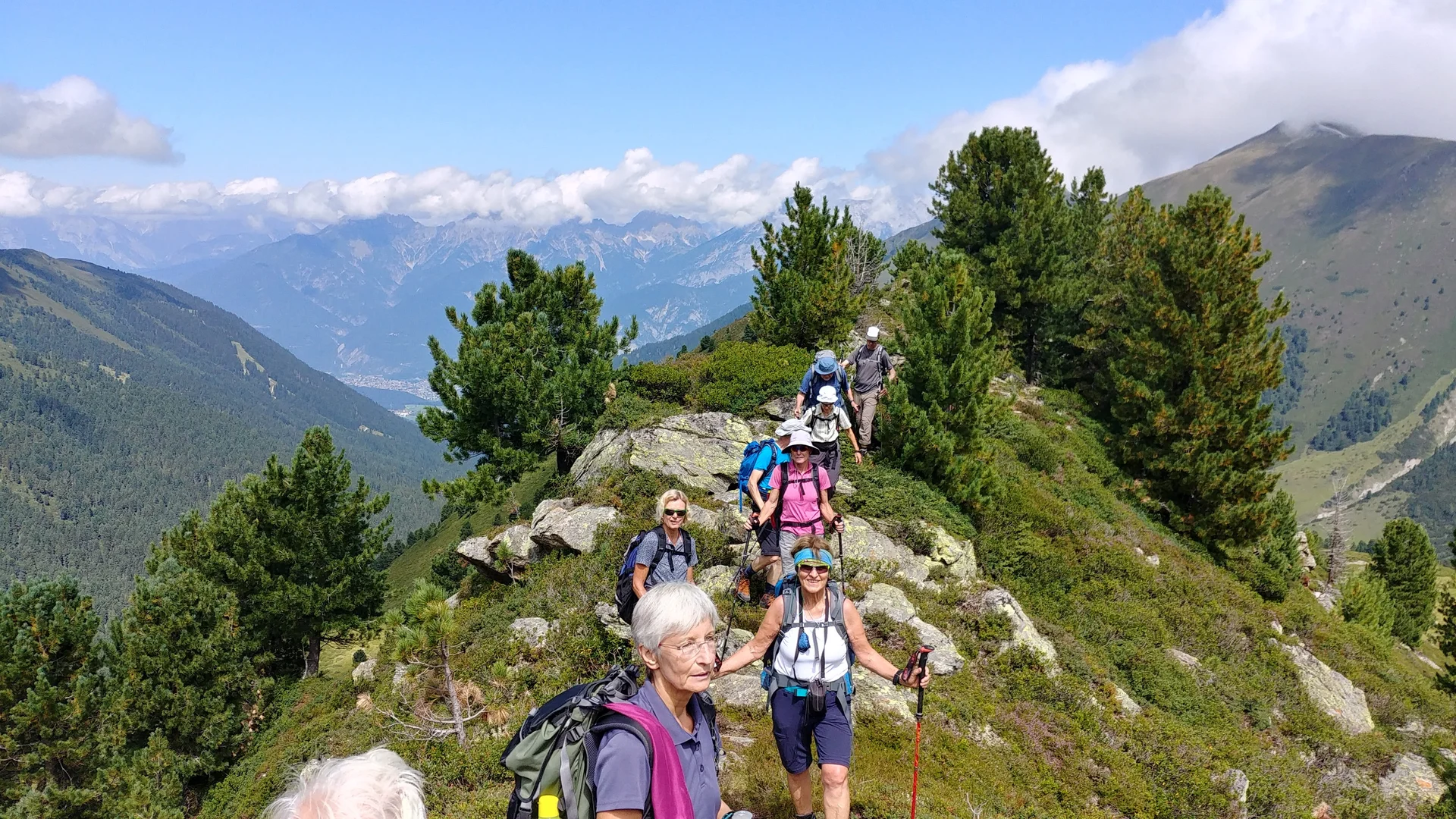 Auf dem Murmelesteig | © Annette Gröbner