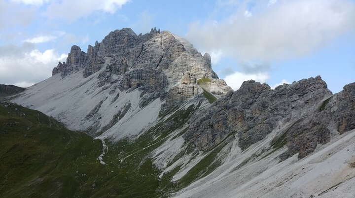 Schlicker Seespitze | © Annette Gröbner