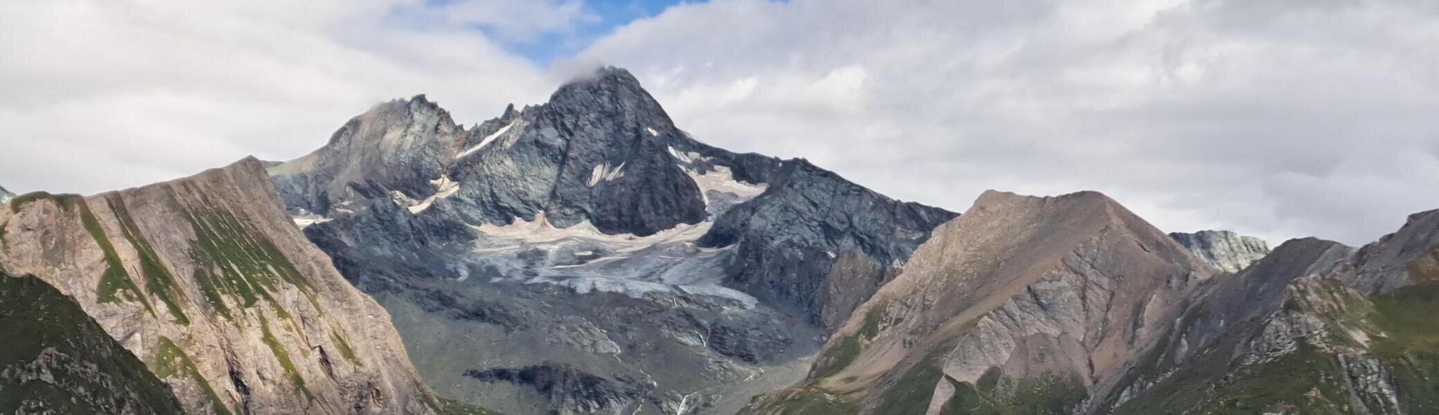 Großglockner 3798m | © DAV C.Ammann