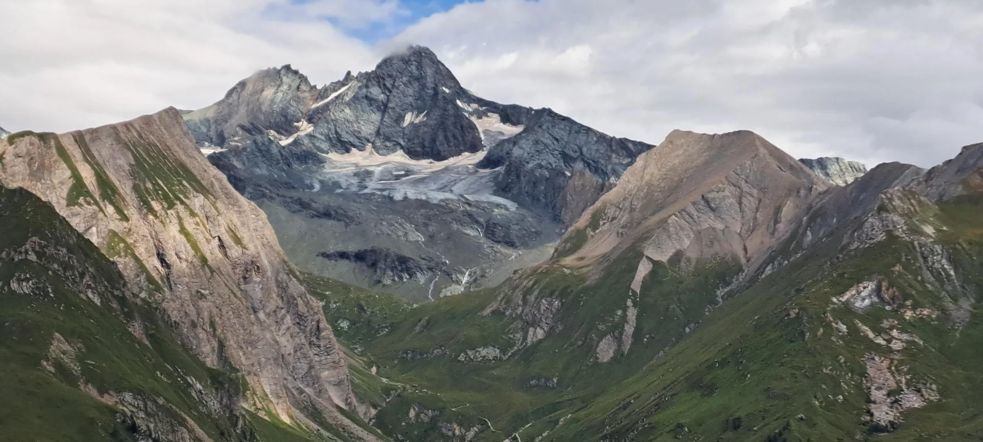 Großglockner 3798m | © DAV C.Ammann