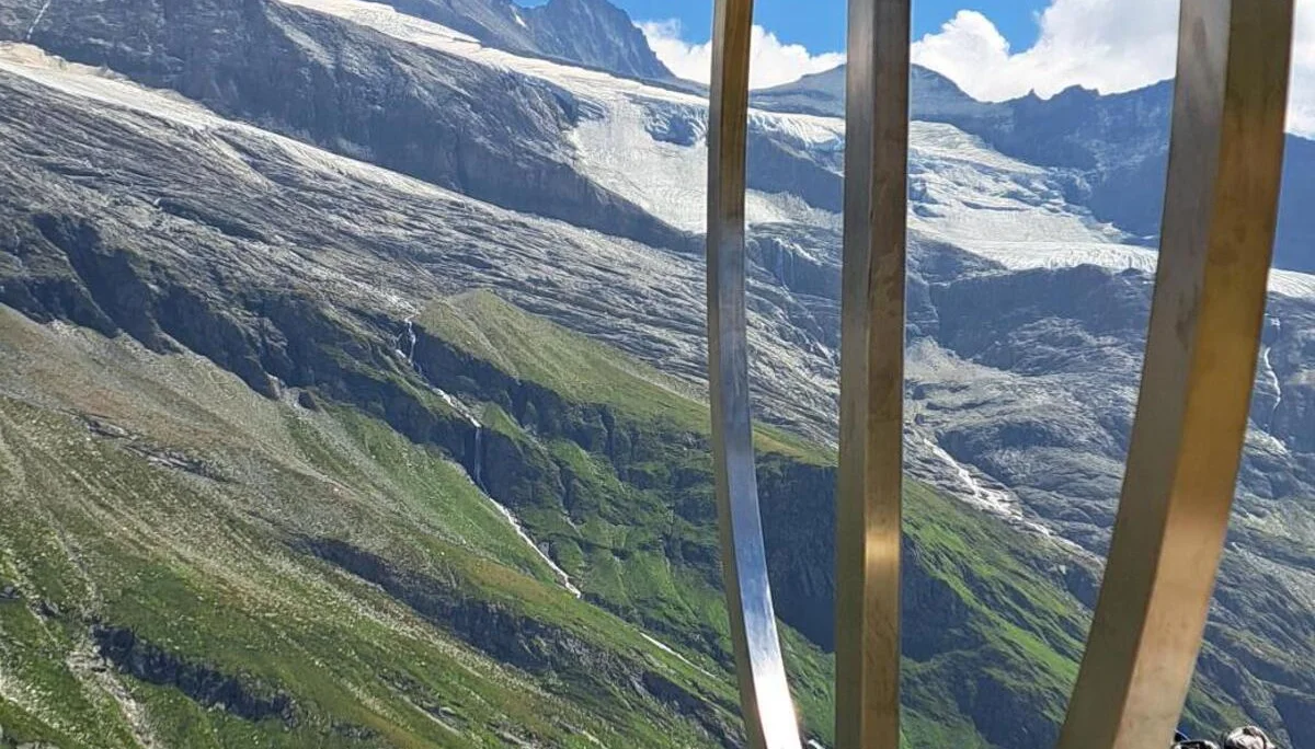 Kraftplatz Spinewitrol 2483m | © DAV C.Ammann