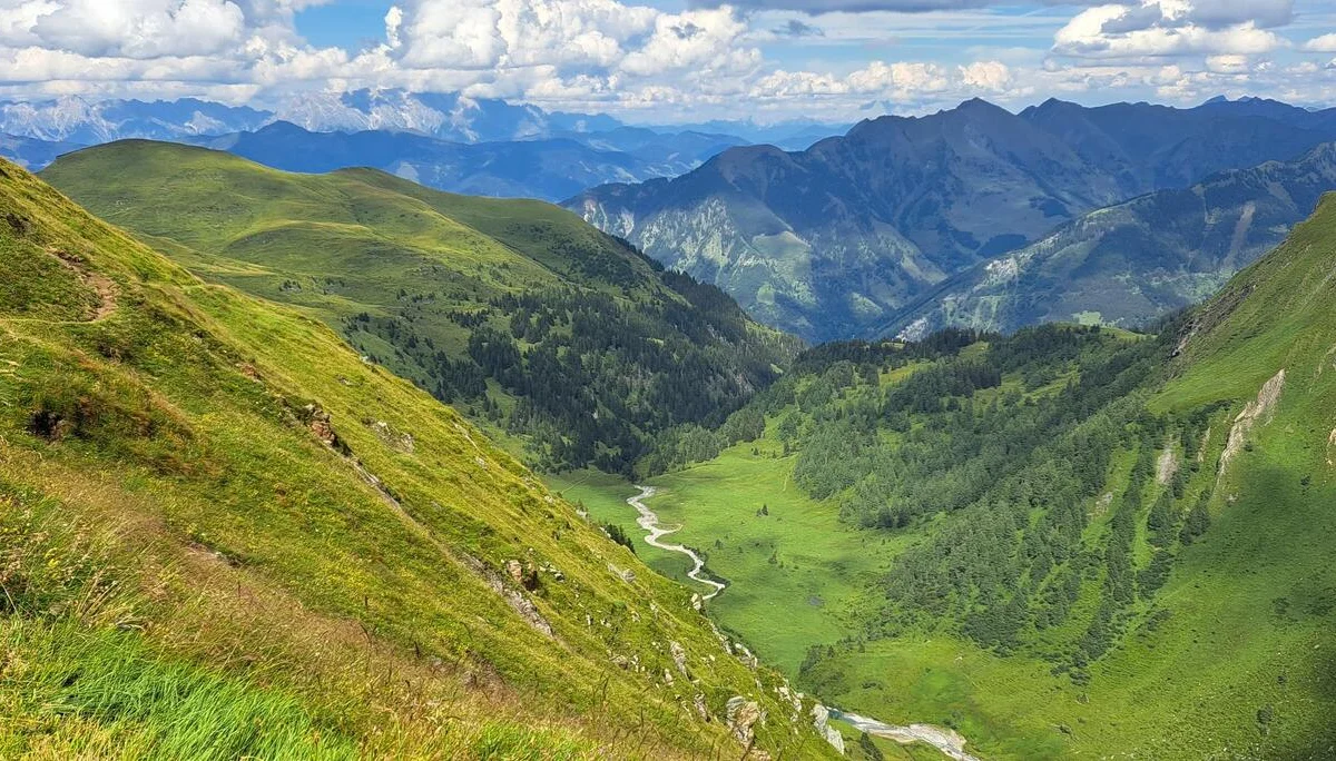 Am Gleiwitzer Höhenweg | © DAV C.Ammann