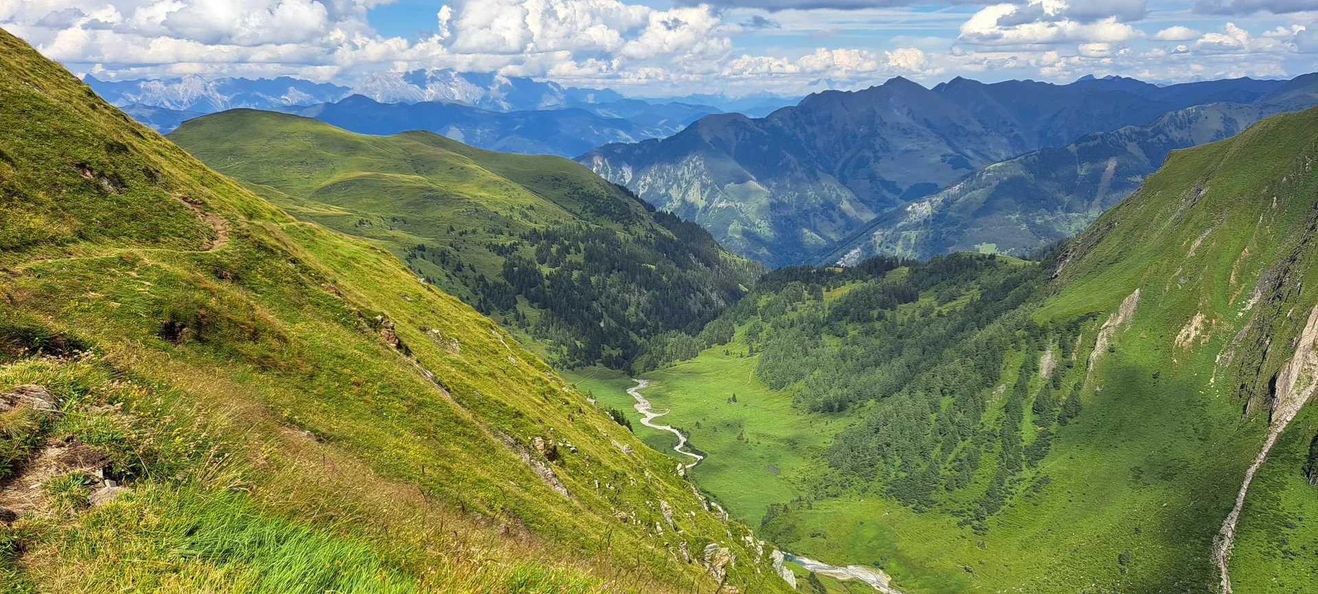 Am Gleiwitzer Höhenweg | © DAV C.Ammann