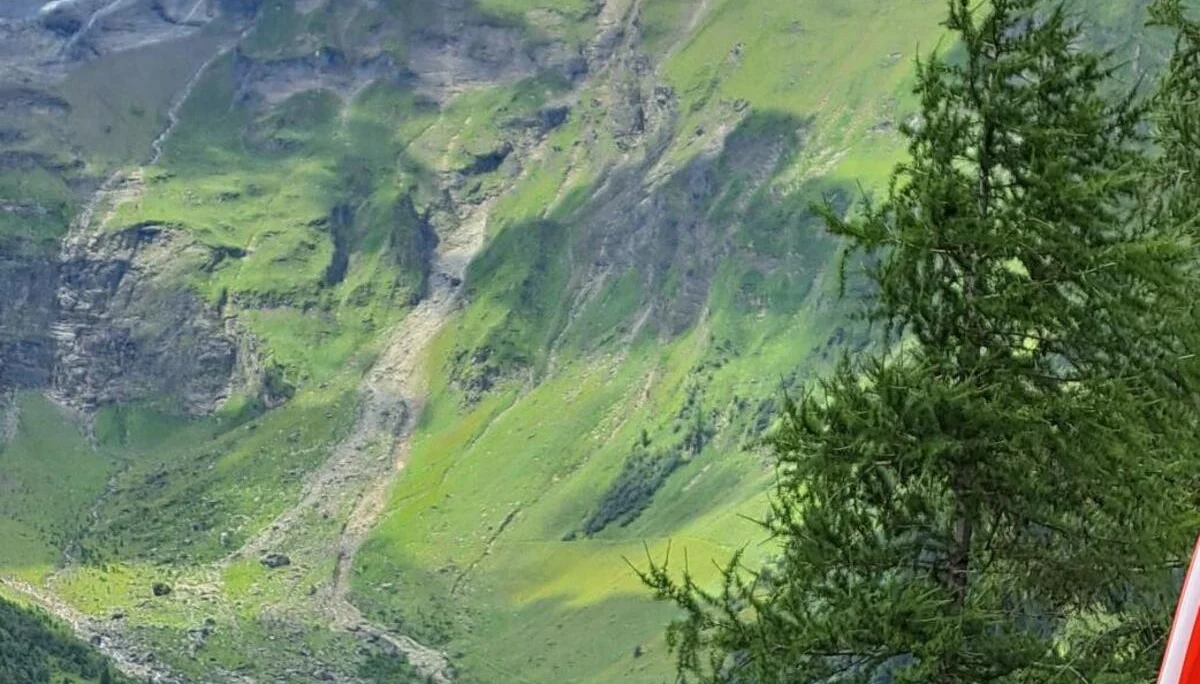 Kaspressknödel mit Blick zur Hohe Dock, 3348m | © DAV C.Ammann