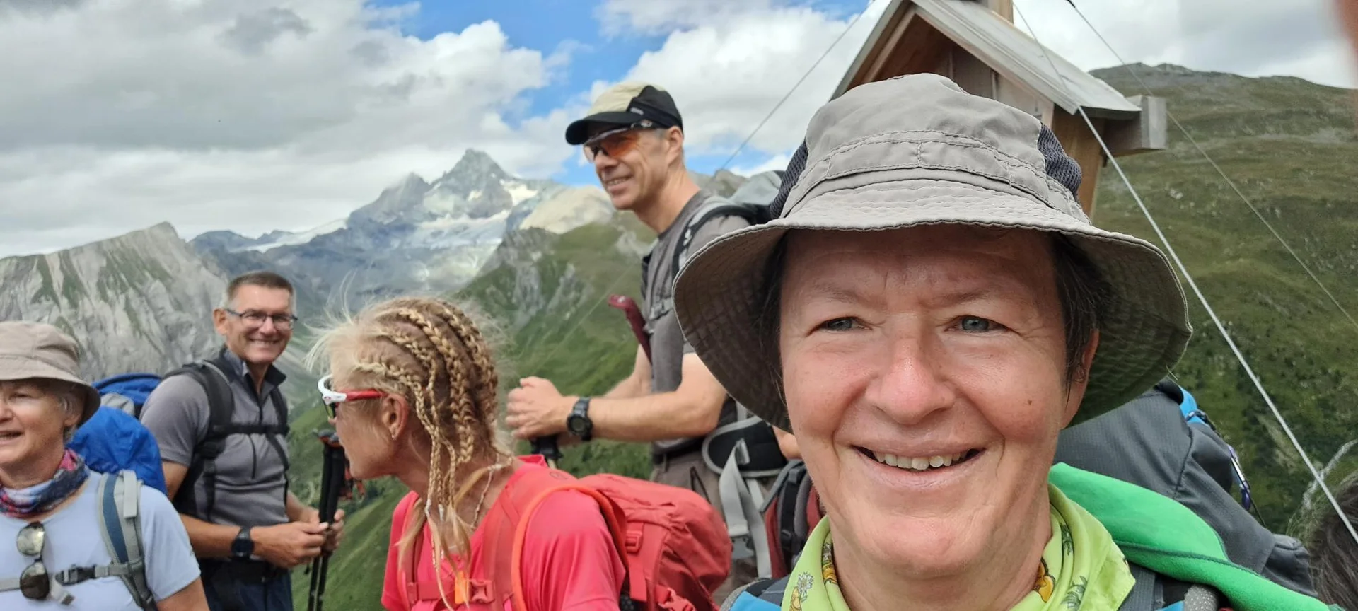 am Peischlachtörl, 2484m | © privat