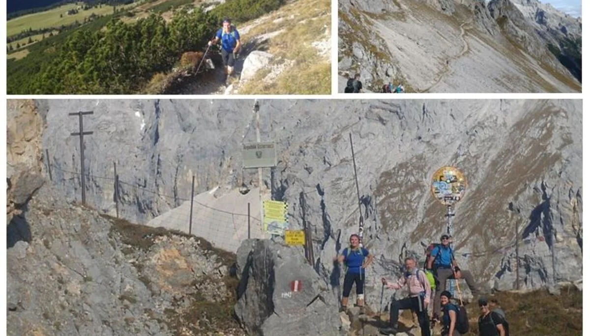 Von Ehrwald zum Gatterl | © privat