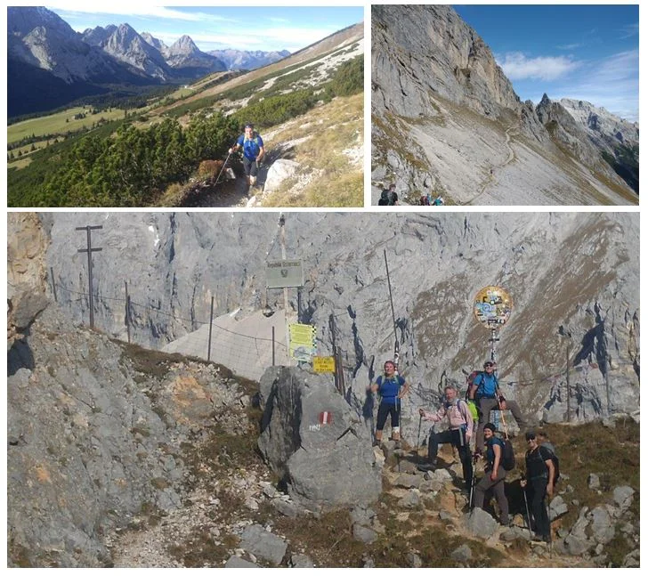 Von Ehrwald zum Gatterl | © privat