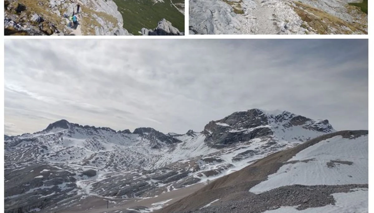 Vom Gatterl zum Zugspitzplatt | © privat