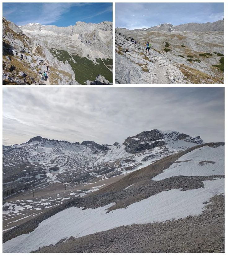 Vom Gatterl zum Zugspitzplatt | © privat