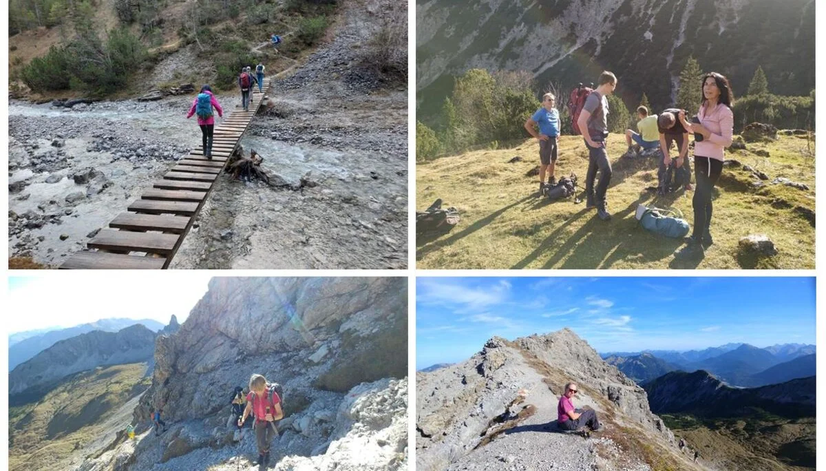 Leilachspitze | © Jochen Cantner
