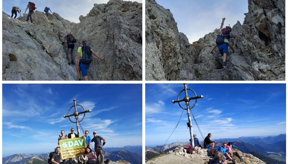 Leilachspitze | © Jochen Cantner