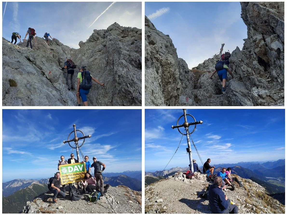 Leilachspitze | © Jochen Cantner