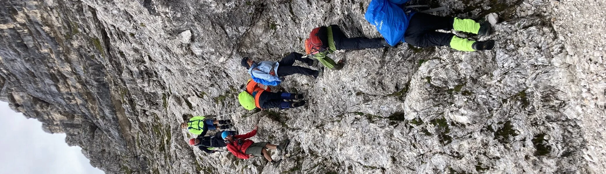 In den Julischen Alpen | © Elke Benndorf-Haas