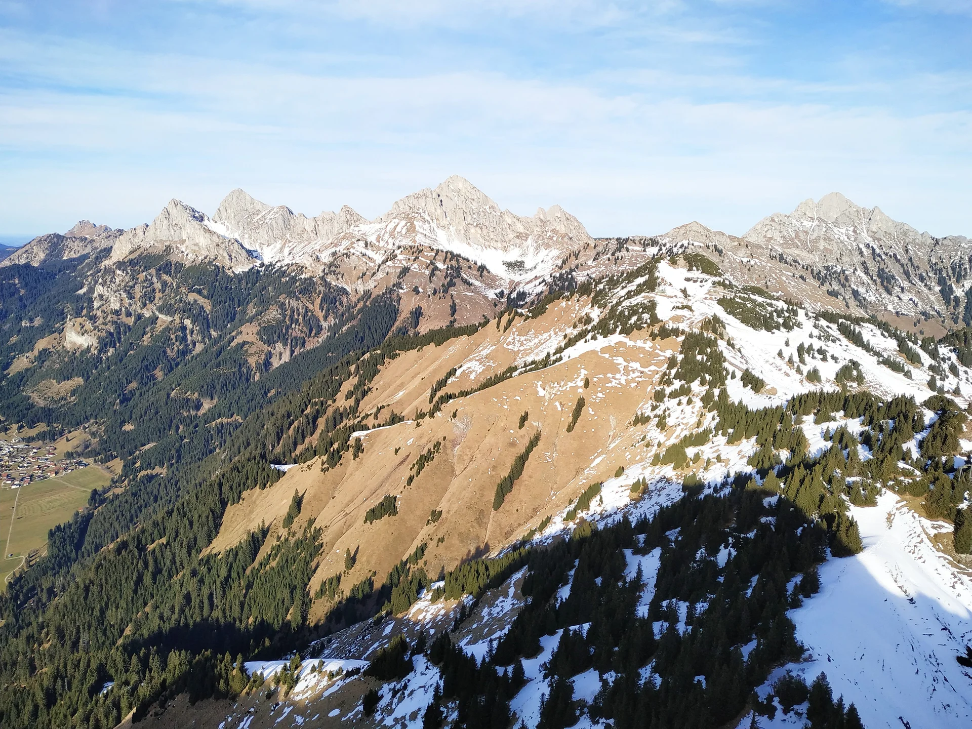 Bekannte Tannheimer Berge | © privat