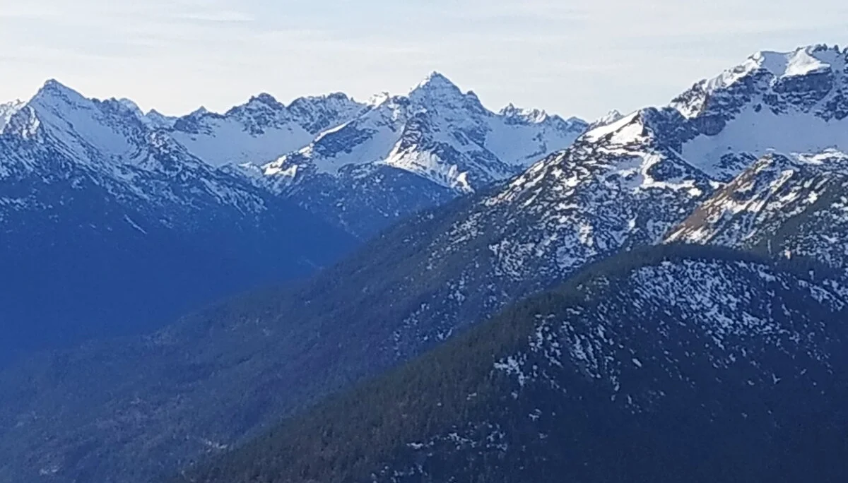 Marschrichtungszahl 240° im Blick | © privat