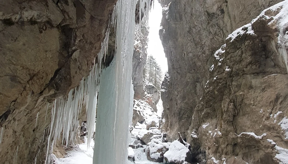 Partnachklamm | © privat