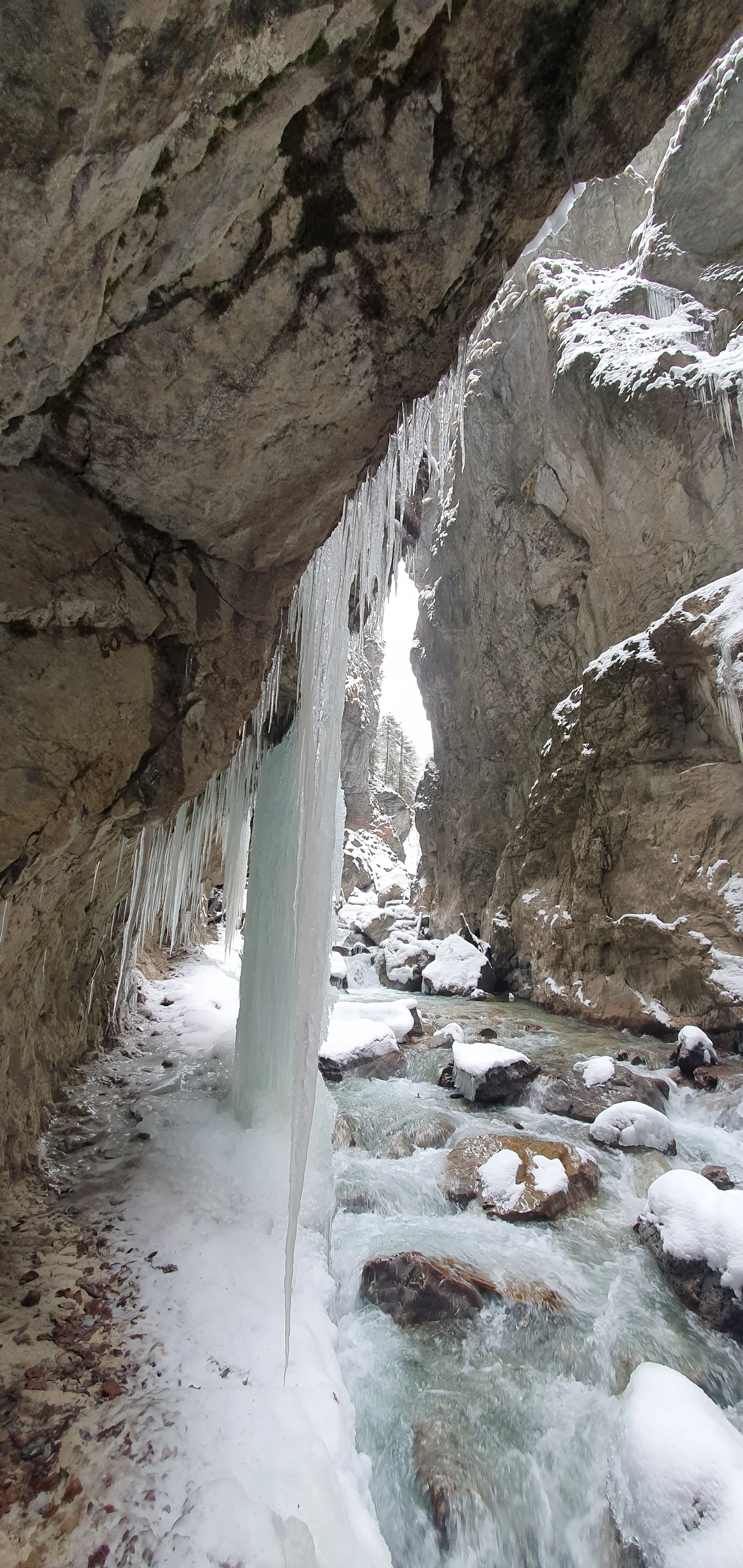 Partnachklamm | © privat