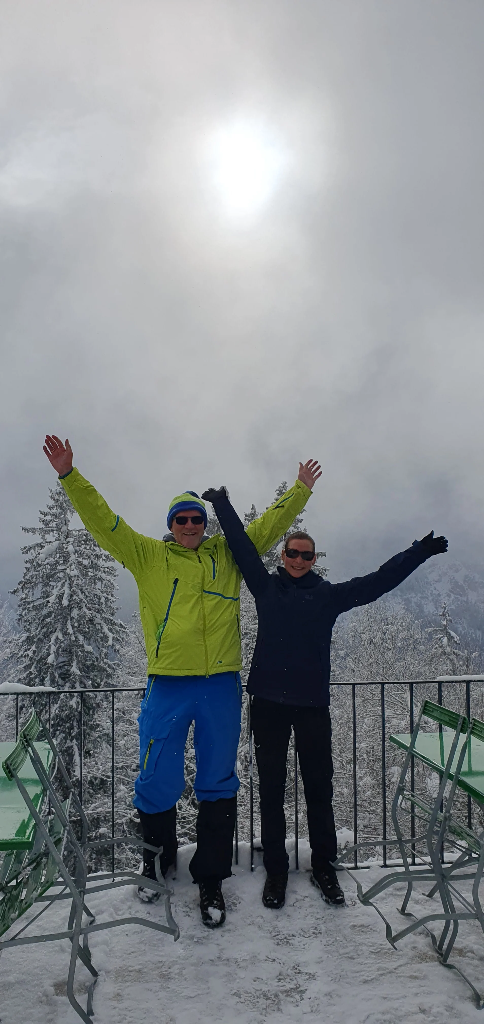 Spaß und gute Laune | © privat