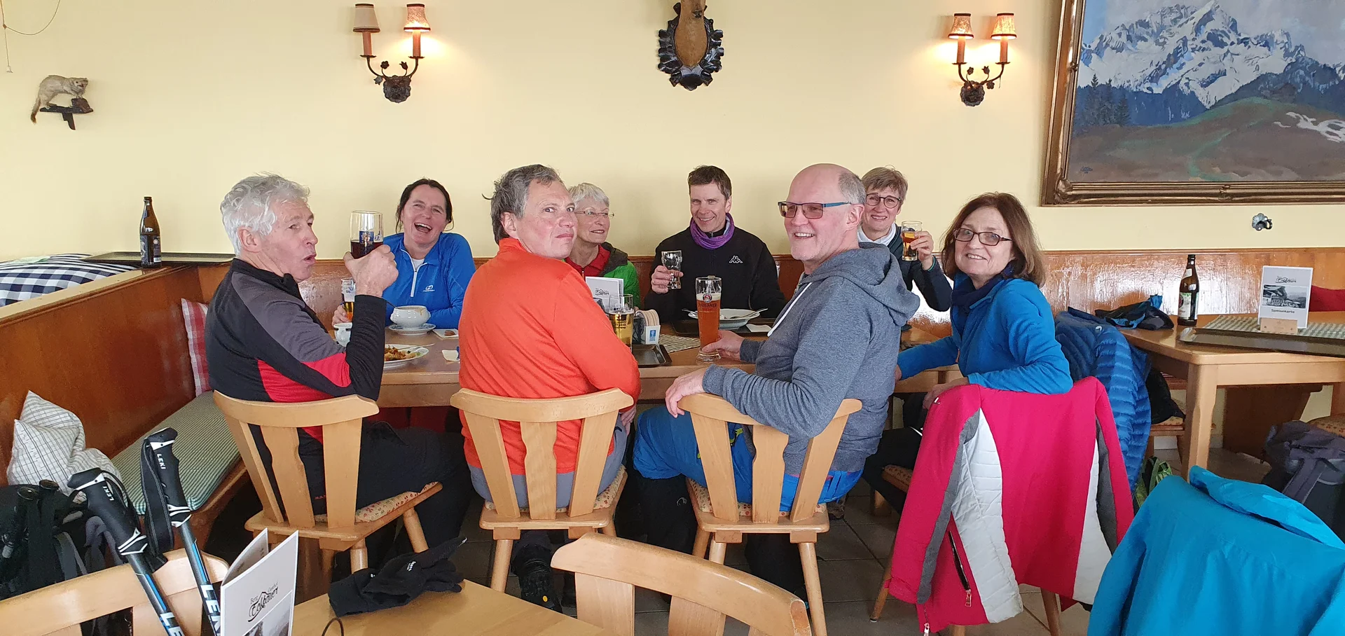 Belohnung | © privat