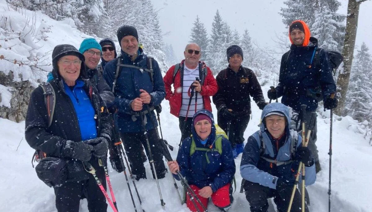 Gruppenbild mit Frau | © privat