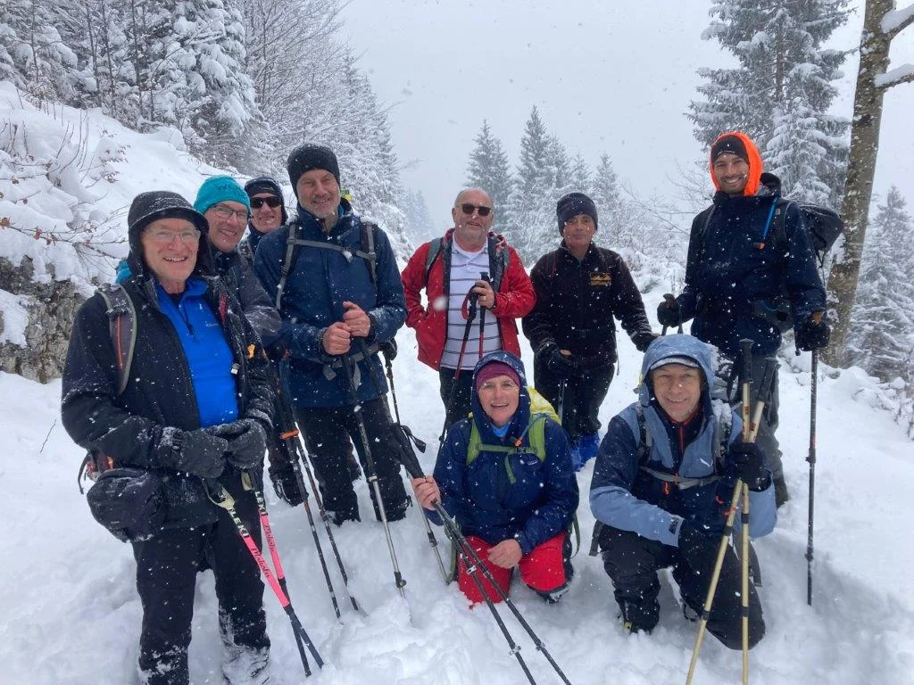 Gruppenbild mit Frau | © privat