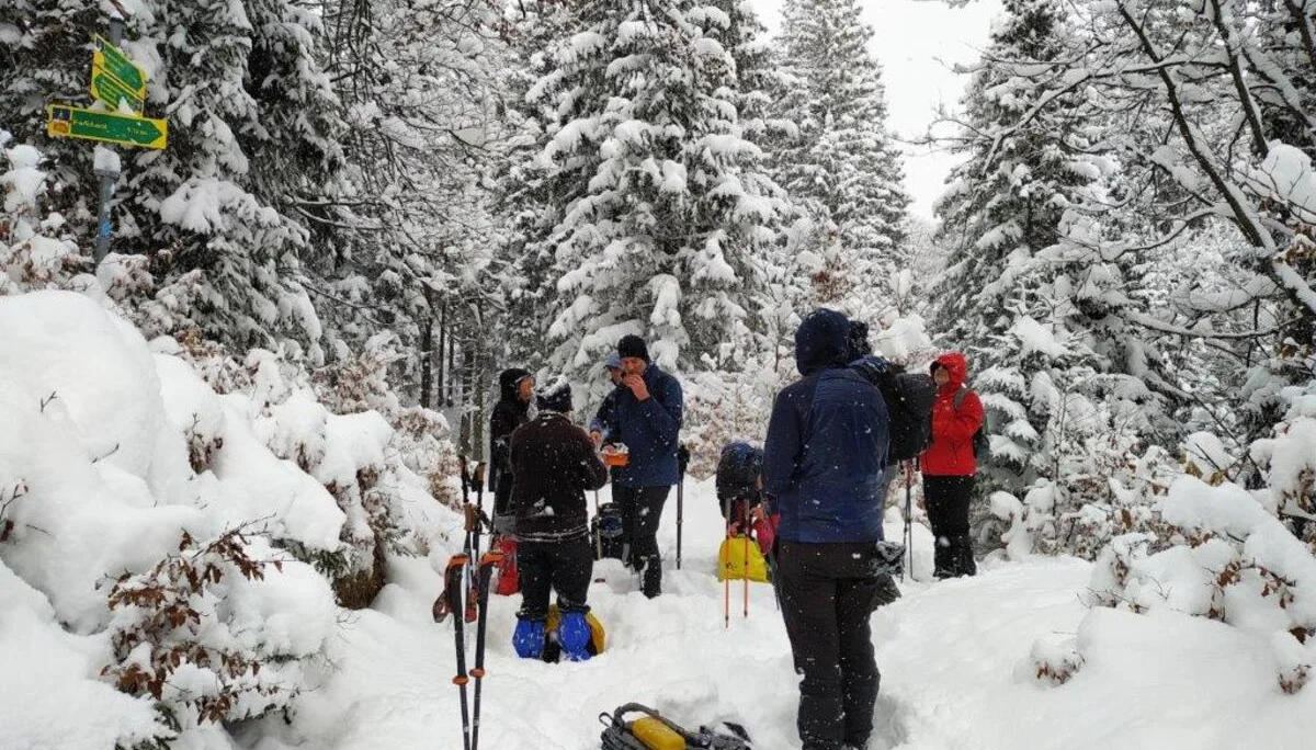 Mittagspause | © privat