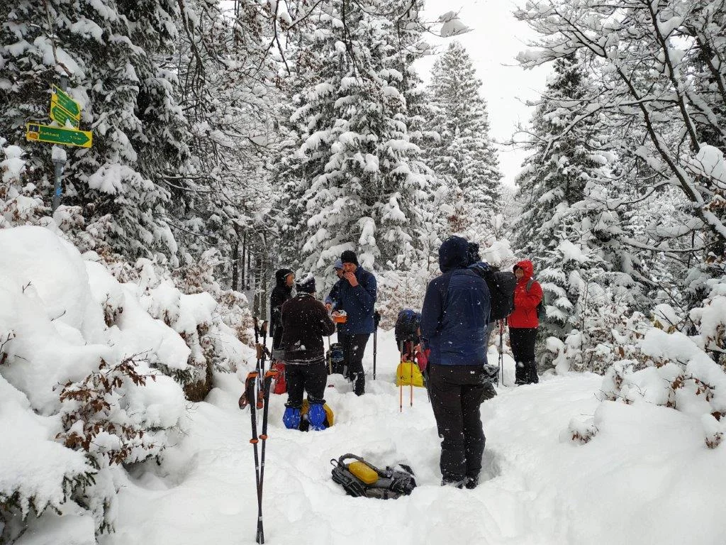 Mittagspause | © privat