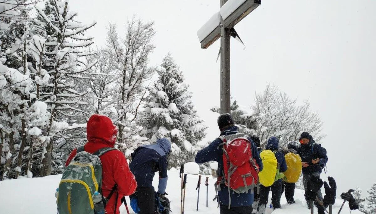 Auf dem Schafkopf | © privat