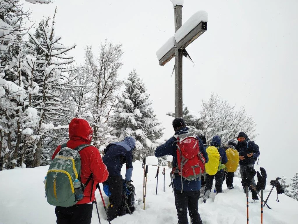 Auf dem Schafkopf | © privat