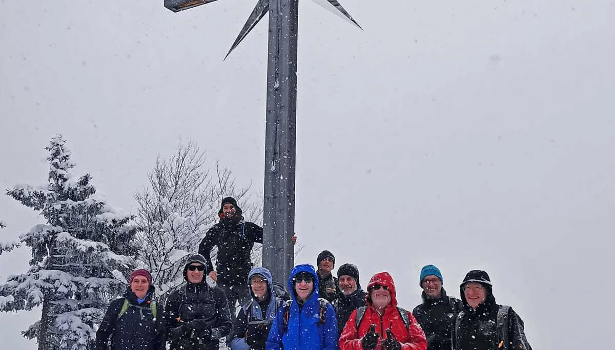 Auf dem Schafkopf | © privat