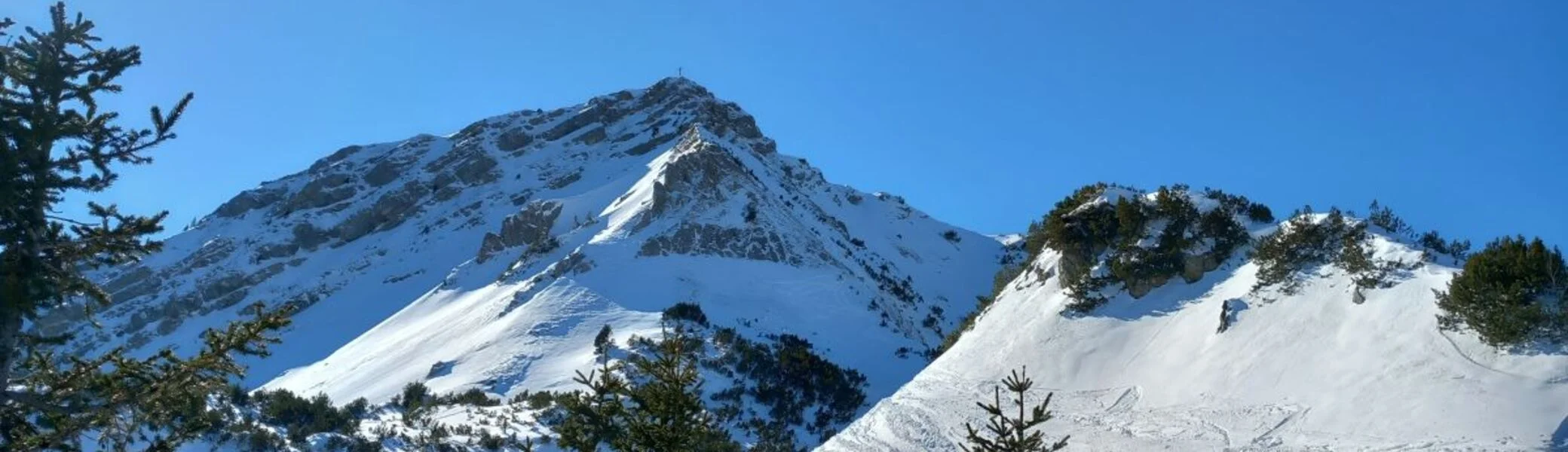 Scheinbergspitze | © privat