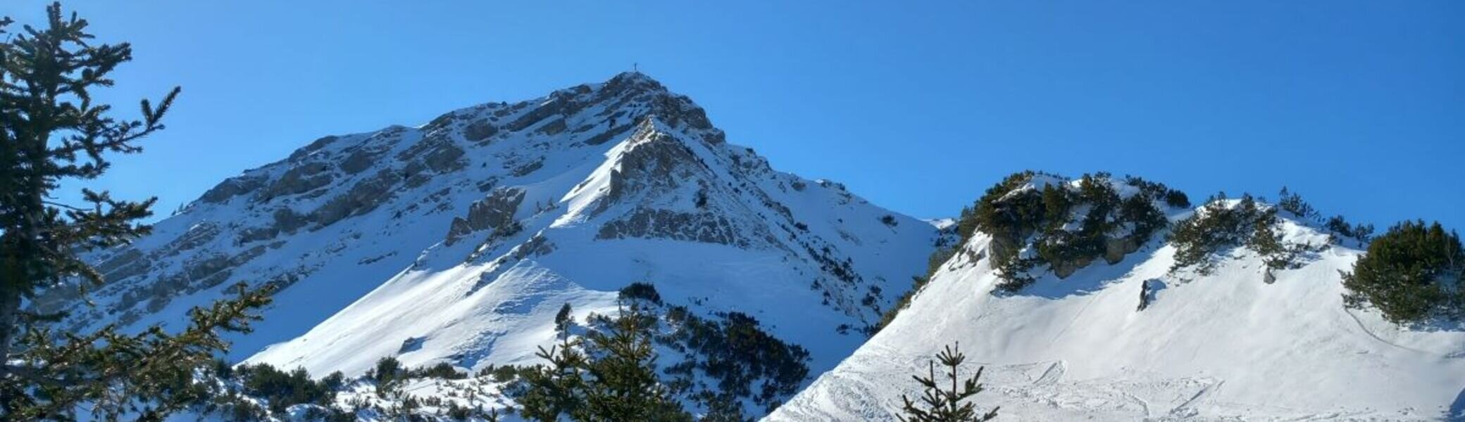 Scheinbergspitze | © privat