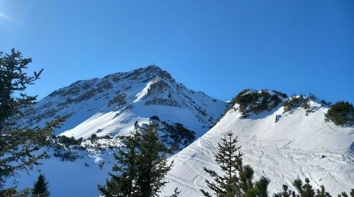 Scheinbergspitze | © privat