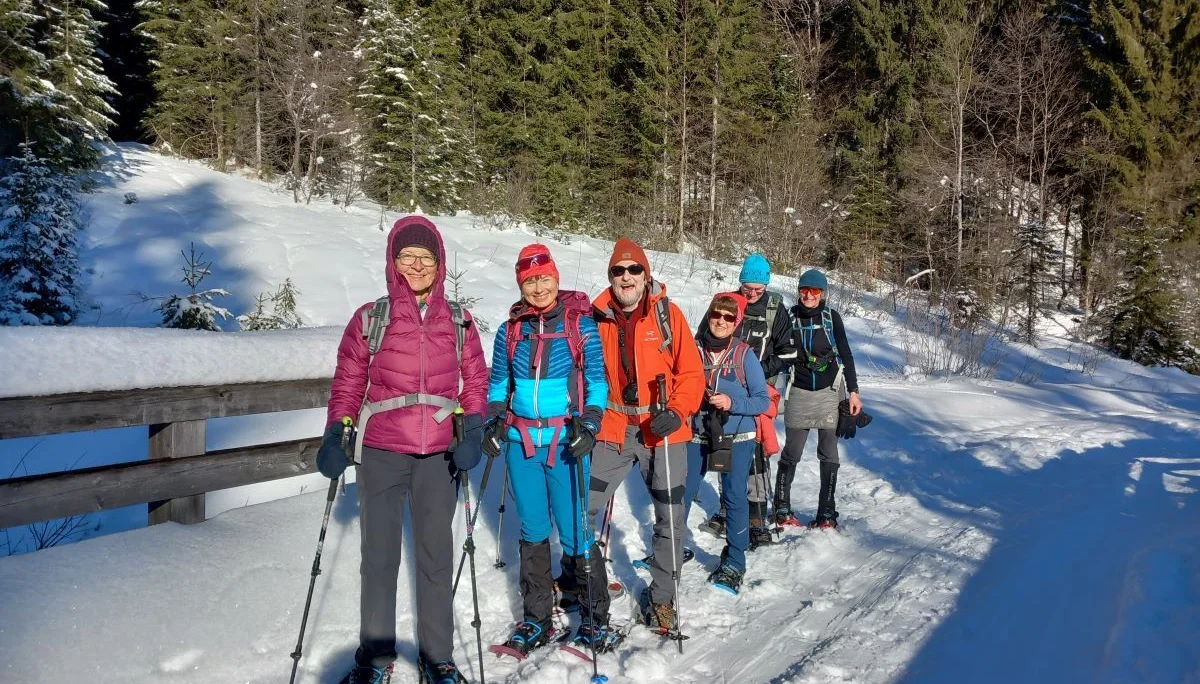Die ersten Sonnenstrahlen | © privat