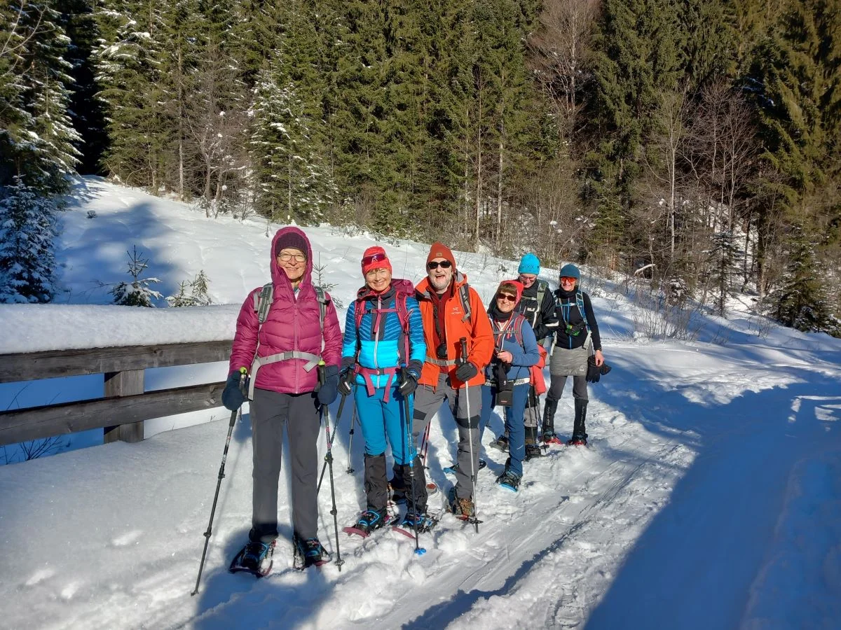 Die ersten Sonnenstrahlen | © privat