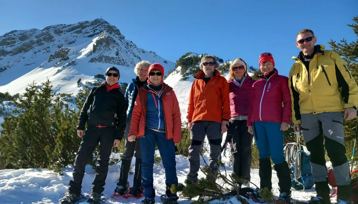 Ziel erreicht | © privat