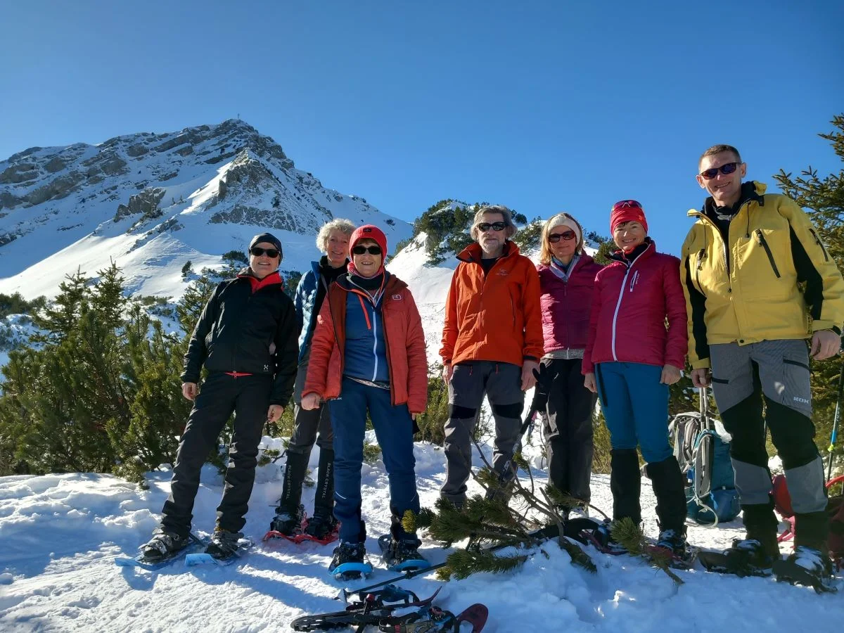 Ziel erreicht | © privat