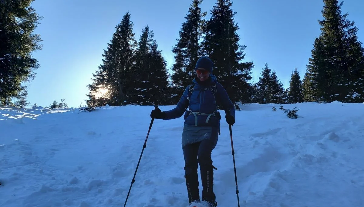 Impressionen vom Abstieg | © privat