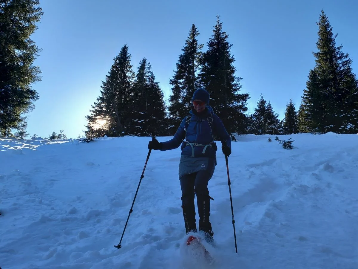 Impressionen vom Abstieg | © privat