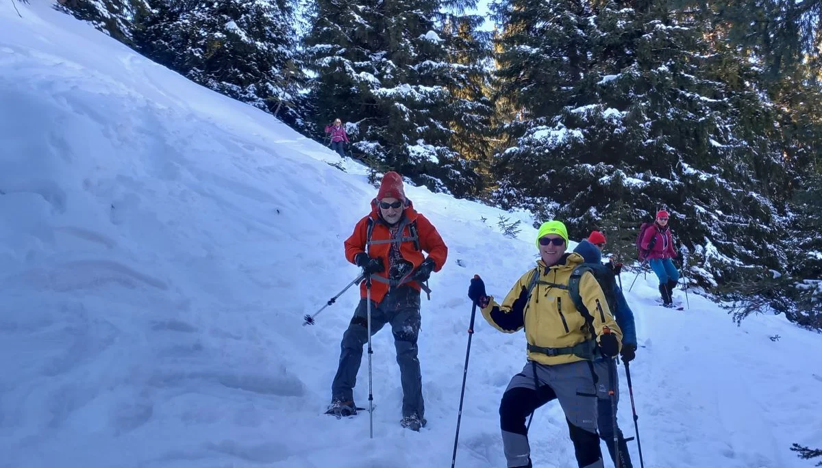 Aufstehen-Durchschütteln-Alles Gut | © privat