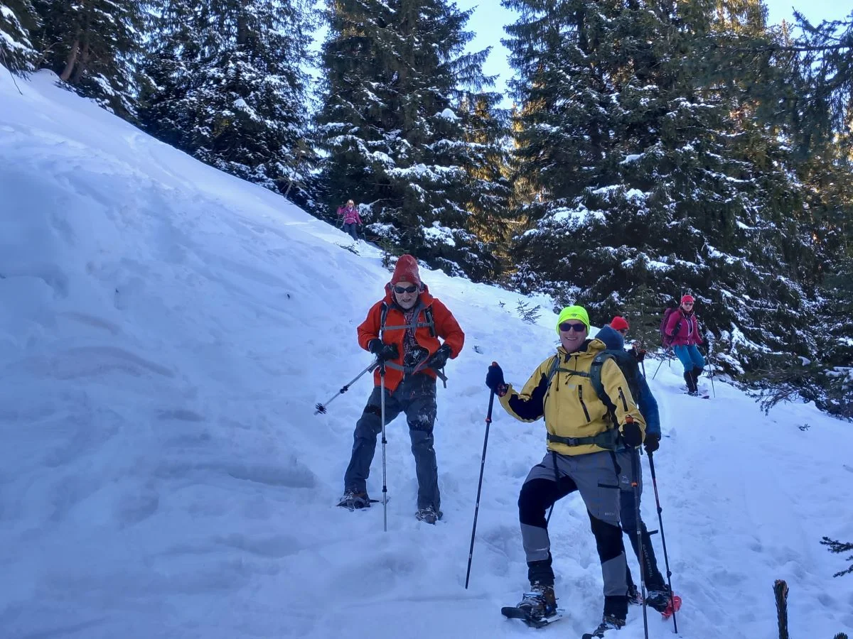 Aufstehen-Durchschütteln-Alles Gut | © privat