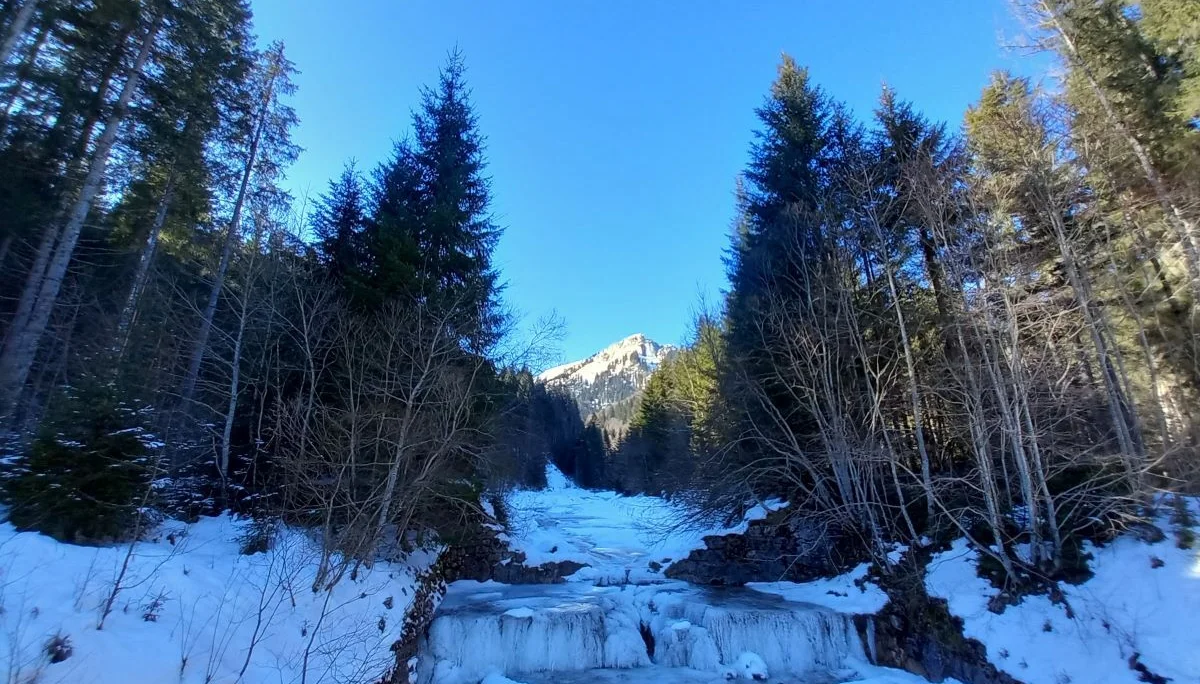Eisbach | © privat