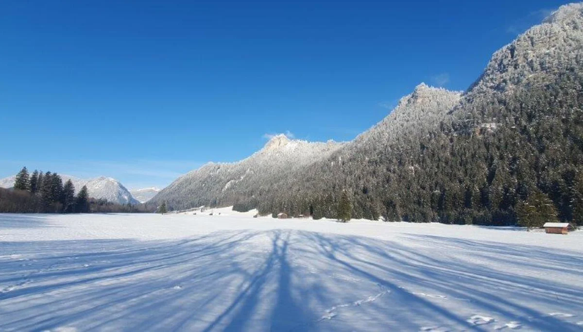 Saloberkamm im Morgenlicht | © Christine Steininger, privat