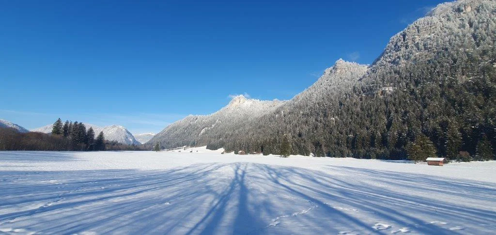 Saloberkamm im Morgenlicht | © Christine Steininger, privat