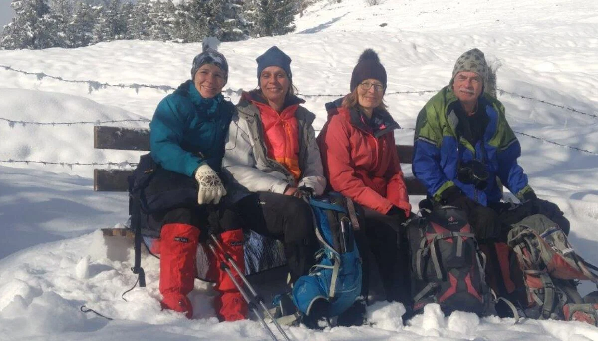 Entspannt - ohne Worte | © privat